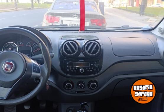Autos - Fiat Uno fire 2016 Nafta 55000Km - En Venta