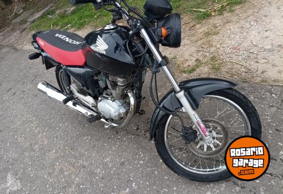 Motos - Honda Honda Titan 2014 Nafta 35000Km - En Venta