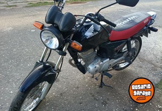 Motos - Honda Honda Titan 2014 Nafta 35000Km - En Venta