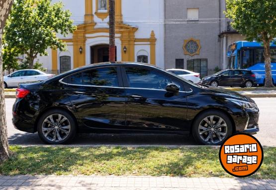 Autos - Chevrolet Ltz 2022 Nafta 39000Km - En Venta