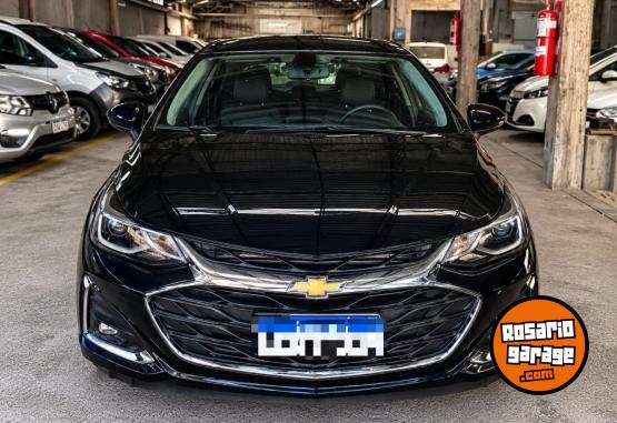 Autos - Chevrolet Ltz 2022 Nafta 39000Km - En Venta