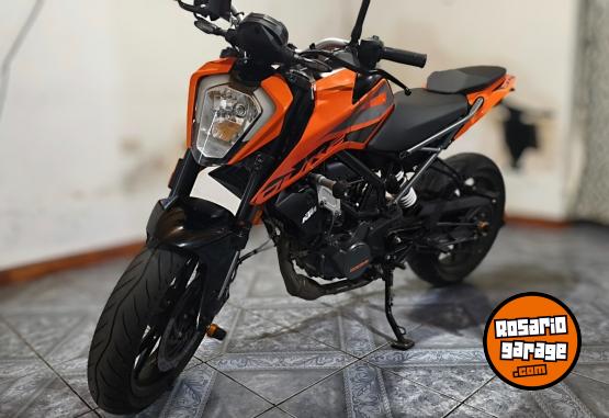 Motos - Ktm Duke 200 2024 Nafta 1700Km - En Venta