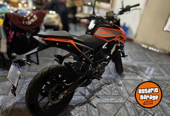 Motos - Ktm Duke 200 2024 Nafta 1700Km - En Venta