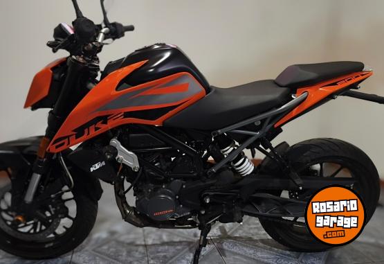 Motos - Ktm Duke 200 2024 Nafta 1700Km - En Venta