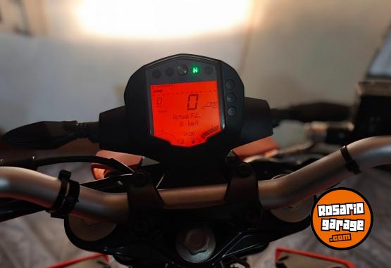Motos - Ktm Duke 200 2024 Nafta 1700Km - En Venta