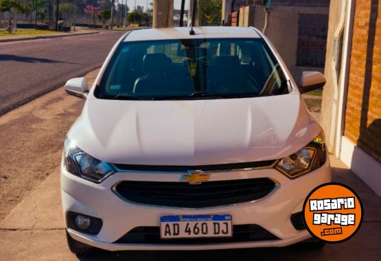 Autos - Chevrolet Onix LTZ 2019 Nafta 88000Km - En Venta