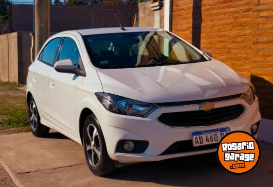 Autos - Chevrolet Onix LTZ 2019 Nafta 88000Km - En Venta