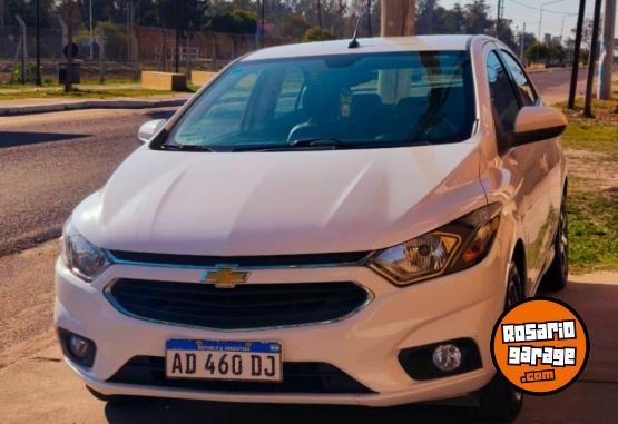 Autos - Chevrolet Onix LTZ 2019 Nafta 88000Km - En Venta