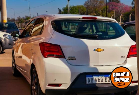 Autos - Chevrolet Onix LTZ 2019 Nafta 88000Km - En Venta
