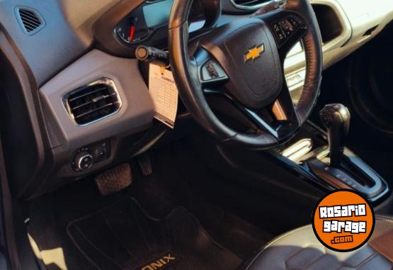 Autos - Chevrolet Onix LTZ 2019 Nafta 88000Km - En Venta