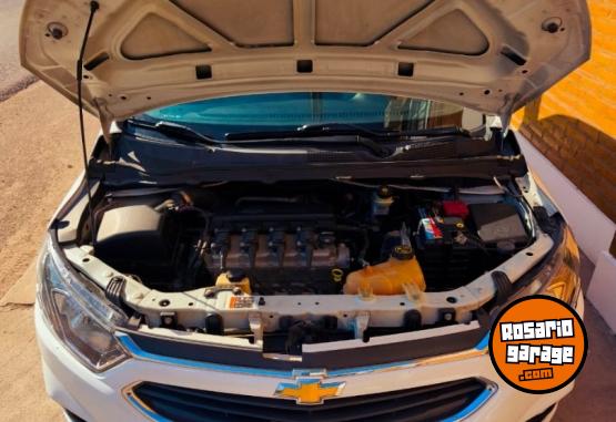Autos - Chevrolet Onix LTZ 2019 Nafta 88000Km - En Venta