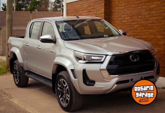 Camionetas - Toyota Toyota SRX 4x4 2026 Diesel 0Km - En Venta