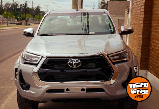 Camionetas - Toyota Toyota SRX 4x4 2026 Diesel 0Km - En Venta