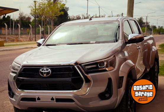 Camionetas - Toyota Toyota SRX 4x4 2026 Diesel 0Km - En Venta