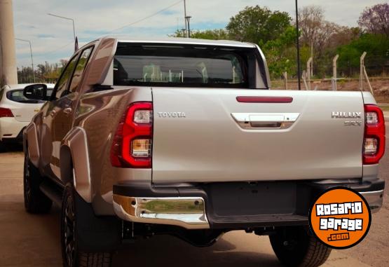 Camionetas - Toyota Toyota SRX 4x4 2026 Diesel 0Km - En Venta