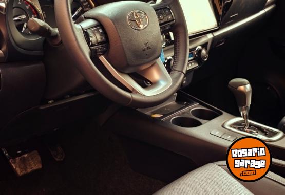 Camionetas - Toyota Toyota SRX 4x4 2026 Diesel 0Km - En Venta