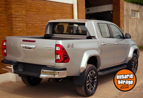 Camionetas - Toyota Toyota SRX 4x4 2026 Diesel 0Km - En Venta