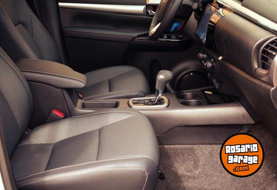 Camionetas - Toyota Toyota SRX 4x4 2026 Diesel 0Km - En Venta
