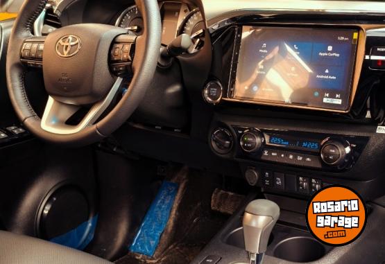 Camionetas - Toyota Toyota SRX 4x4 2026 Diesel 0Km - En Venta