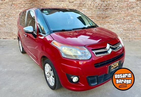 Autos - Citroen C3 Picasso 1.6 2013 GNC - En Venta