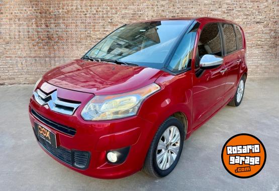 Autos - Citroen C3 Picasso 1.6 2013 GNC - En Venta