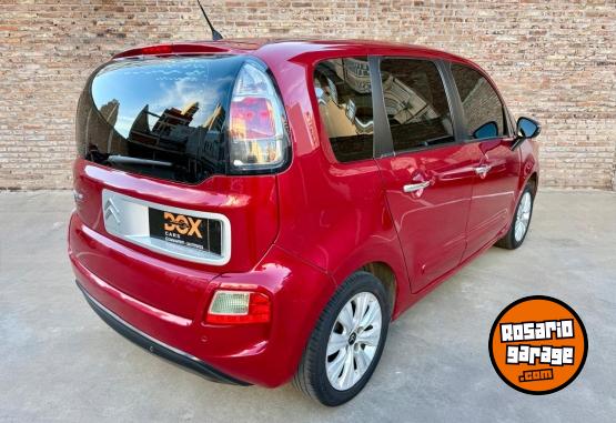 Autos - Citroen C3 Picasso 1.6 2013 GNC - En Venta