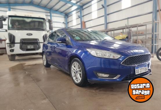 Autos - Ford Focus SE 2017 Nafta 97000Km - En Venta