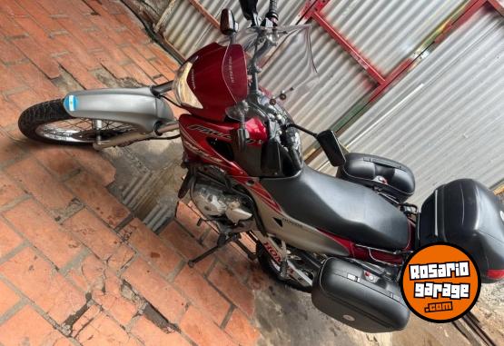 Motos - Honda Falc�n NX 400 2010 Nafta 38000Km - En Venta