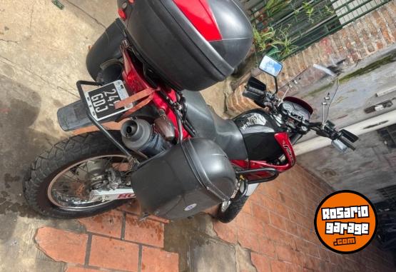 Motos - Honda Falc�n NX 400 2010 Nafta 38000Km - En Venta