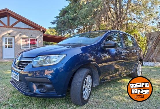 Autos - Renault Life 1.6 16v 2023 GNC 110000Km - En Venta