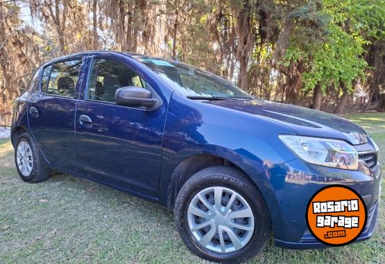 Autos - Renault Life 1.6 16v 2023 GNC 110000Km - En Venta