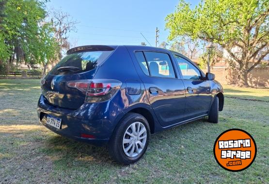 Autos - Renault Life 1.6 16v 2023 GNC 110000Km - En Venta