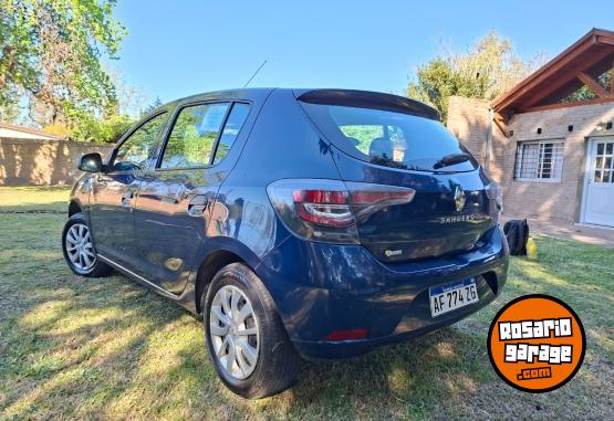 Autos - Renault Life 1.6 16v 2023 GNC 110000Km - En Venta