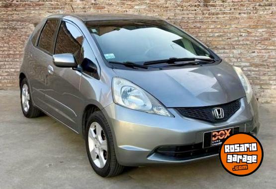 Autos - Honda Fit LX 1 5 2010 Nafta - En Venta
