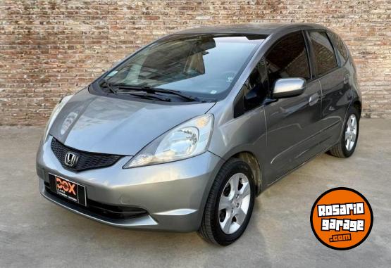 Autos - Honda Fit LX 1 5 2010 Nafta - En Venta