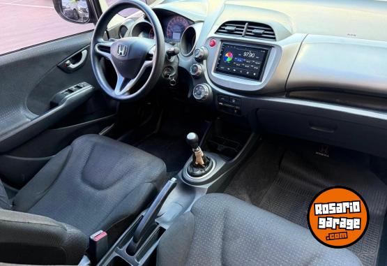 Autos - Honda Fit LX 1 5 2010 Nafta - En Venta