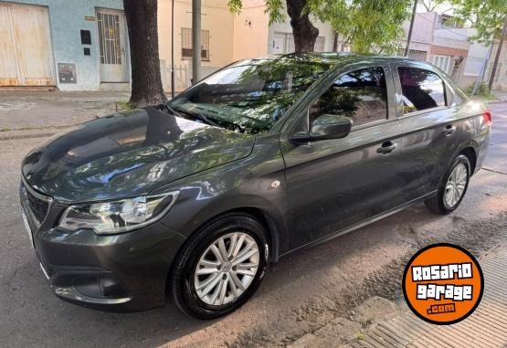 Autos - Peugeot 301 2018 Diesel 131000Km - En Venta