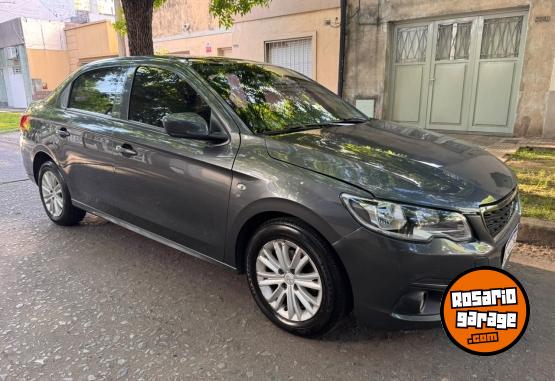 Autos - Peugeot 301 2018 Diesel 131000Km - En Venta