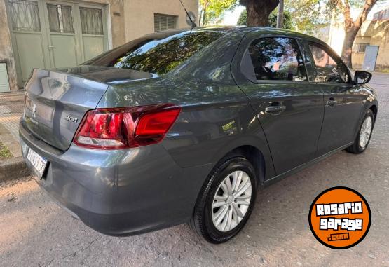 Autos - Peugeot 301 2018 Diesel 131000Km - En Venta