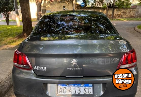 Autos - Peugeot 301 2018 Diesel 131000Km - En Venta