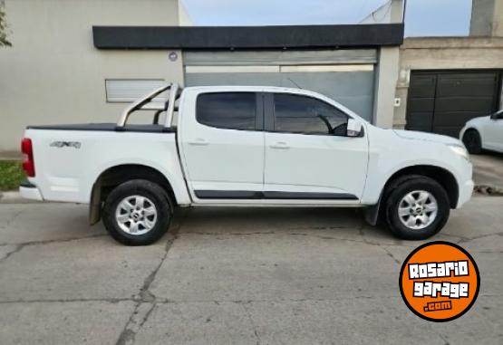 Camionetas - Chevrolet S 10 2014 Diesel 140000Km - En Venta