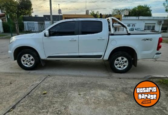 Camionetas - Chevrolet S 10 2014 Diesel 140000Km - En Venta