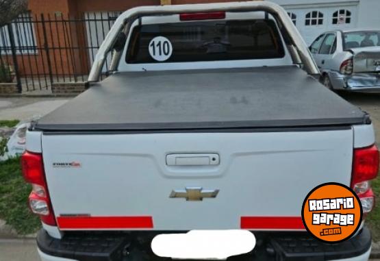 Camionetas - Chevrolet S 10 2014 Diesel 140000Km - En Venta