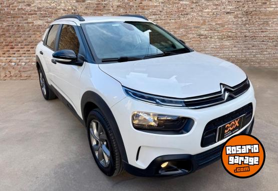 Autos - Citroen C4 Cactus Feel 1.6 VTi 2019 Nafta - En Venta