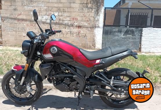 Motos - Benelli 250 leoncino 2024 Nafta 6000Km - En Venta