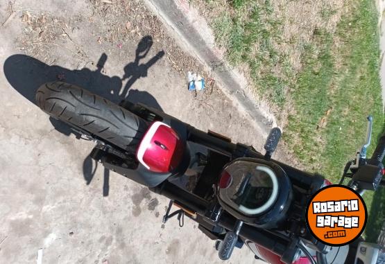 Motos - Benelli 250 leoncino 2024 Nafta 6000Km - En Venta