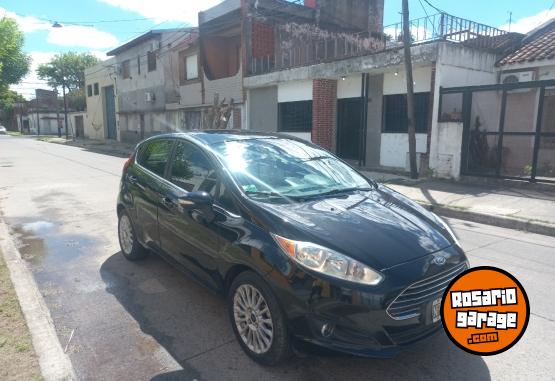 Autos - Ford Fiesta 2014 Nafta 148000Km - En Venta