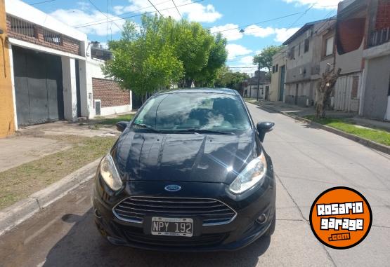 Autos - Ford Fiesta 2014 Nafta 148000Km - En Venta