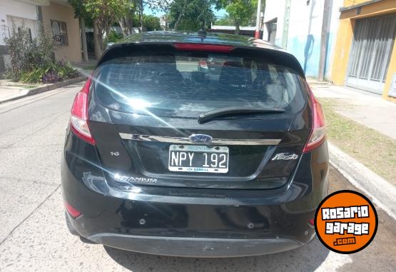 Autos - Ford Fiesta 2014 Nafta 148000Km - En Venta