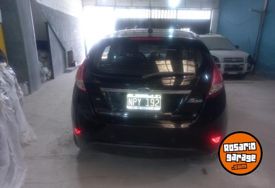 Autos - Ford Fiesta 2014 Nafta 148000Km - En Venta
